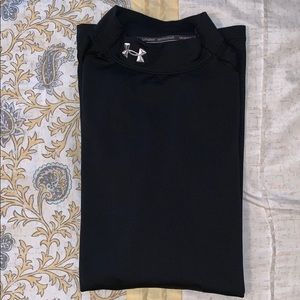 Under Armour Cold Gear Mock Neck